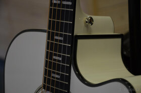 KYTARA ELEKTROAKUSTICKÁ 6 STRUNNÁ HAGSTROM SIDER 2 PPP - 6