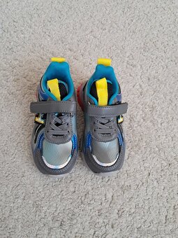 Kecky, boty, tenisky, vel. 23-24, nové - 6