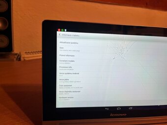 Tablet Lenovo Yoga B8080-F - 6