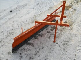 Radlice na sníh 2,5 m - 6