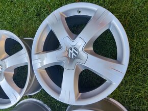 Alu kola Azev T5 Multivan Edice 25let 5x120 r18 - 6