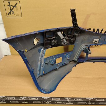 Škoda Octavia 3 díly  světla , náraznik,, blatník - 6