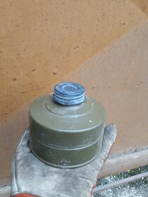 Plynová maska CM4 a M10 - 6