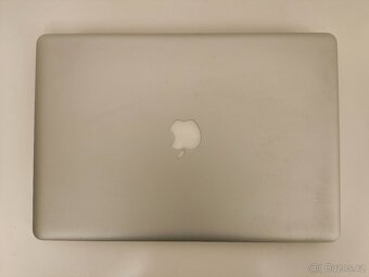 MacBook Pro 15 2011 | i7 • 16GB • 256GB - 6