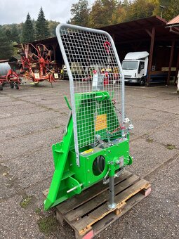 Lesní naviják 4 t – ověřená česká výroba - 6