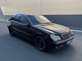 Mercedes C w203 - 220cdi - 6