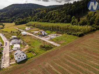Stavební parcela „Pod Cvrčkovem“, Prachatice - 6