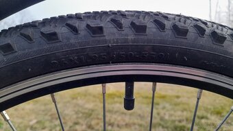 Dětské horské kolo MTB SCUD 26" - 6