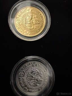 Dukát, Dukáty, medailony - 6