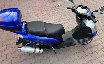 MP KORADO JONWAY ADVENTURE 125 - 6