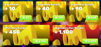 🔥 RIVALS – PRODÁM JAKÝKOLIV GAMEPASS 🔥 - 6