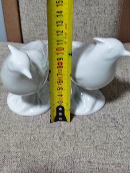 Soška dvou ptáčků - 6