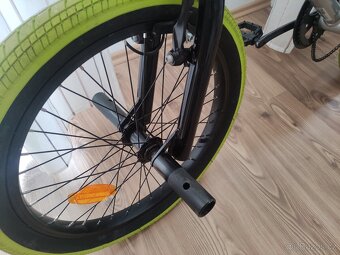 BTWIN Kolo BMX Wipe 520 - 6