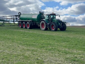 Fendt 936 Vario - garant Kotte 25m3 - 6