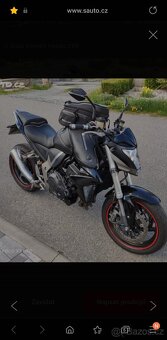 Honda CB1000R - 6