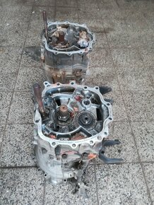 Převodovky Mitsubishi Pajero V20 3,0 V6 24V a 3,5 V6 24V - 6