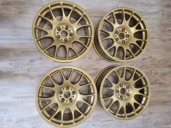 Disky Bbs c-h ch r19 5x120 bbs gold - 6