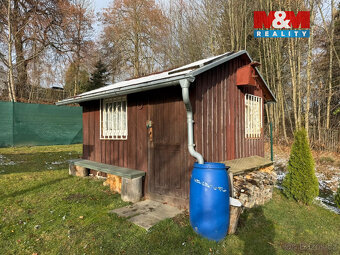 Prodej zahrady, 296 m², Aš - 6