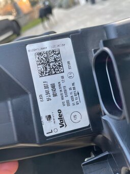 Levý světlomet Seat Tarraco FULL LED 5FJ941007F - 6
