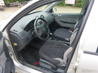 Škoda  Fabia 1.4 - 6