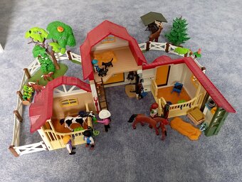 Playmobil Velký ranč - 6