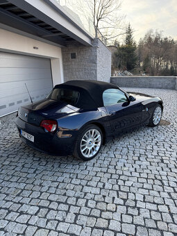 BMW Z4 2.5si - 6