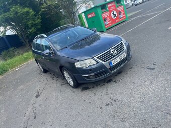 Passat b6  2.0 103kw - 6