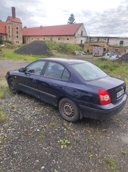 Hyundai elantra 1.6 rv. 2006 - 6