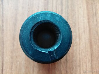 Závitový tyč posuvu - soustruh - 6
