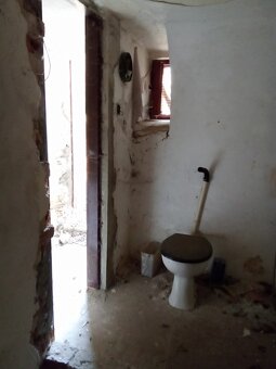 Bývalá hájenka k rekonstrukcí - 6