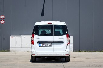 Dacia Dokker 1.5 Blue dCi 70kW - 6