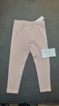 3x Legíny Lindex - vel. 98 - 6