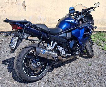 SUZUKI GSX 1250 FA - 6