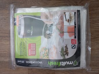 Stolní mixér Delimano multifresh - 6