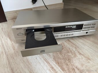 CD přehrávač Denon DCD-590 včetně DO - 6