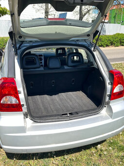 Dodge Caliber CRDI - 6