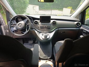 Mercedes Benz V250 - 6