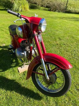 JAWA 350 360 PANELKA - 6