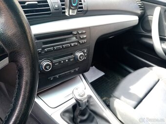 BMW e87 facelift 120d na náhr.díly - 6