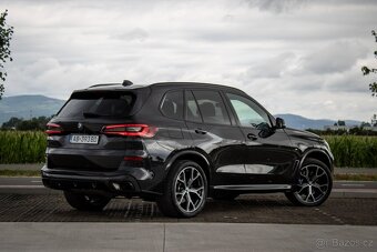 BMW X5 xDrive30d mHEV A/T, 210kW, A8 - 6