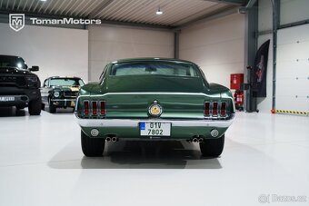 Ford Mustang Fastback, 1968 - 6