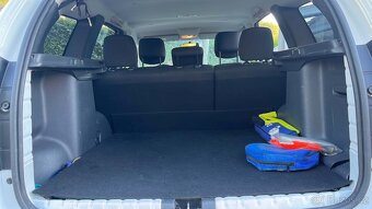 Dacia Duster 4X4, 1,5dCi, výkon 80kW - 6