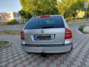 Škoda Octavia 1.9tdi 4x4 Elegance - 6