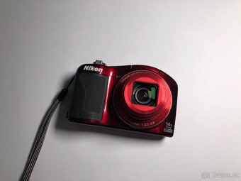 Nikon Coolpix L610 - nefunguje blesk - 6