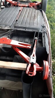 Škoda 125l s vlečnou nápravou - 6
