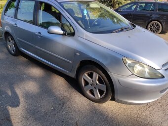 Peugeot 607 kombi - 6