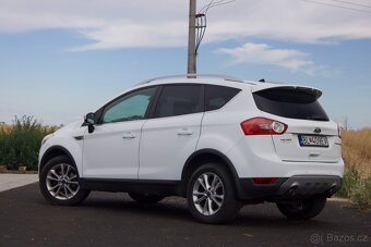 Ford Kuga 2.0 TDCi Titanium AWD / 103kW / M6 / 2013 - 6