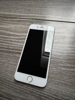 Apple iPhone 6 128GB stříbrný - 6