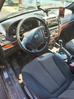 Hyundai Santa Fe 22 CRDi 114 kW - 6