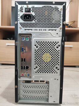INTEL I3-3220, 4GB DDR3,NVIDIA Quadro 4000 2GB DDR5,SSD +HDD - 6